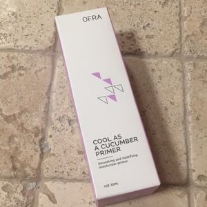 OFRA cool as cucumber primer